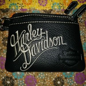 Brand New Harley Davidson Coin Purse